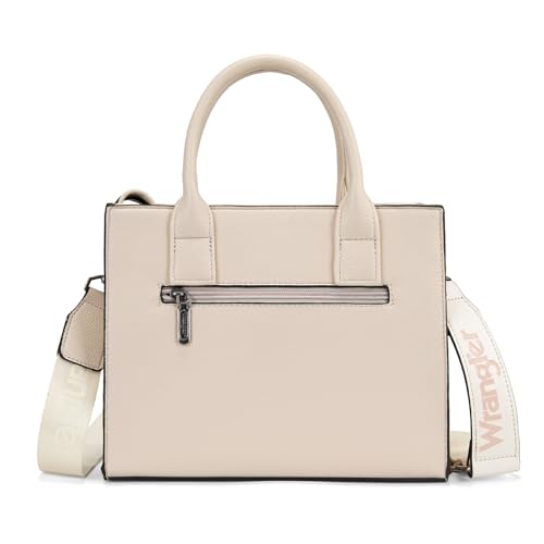 Image of Wrangler Purse for Women Medium Tote Bag Handbags Top-Handle | Purse