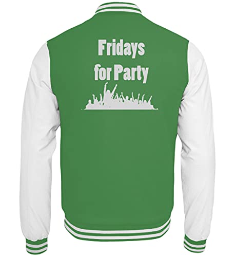Veste de survêtement College pour vos soirées et weekends chill en XS