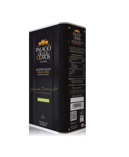 Aceite de oliva extra virgen 3 L Palacio de los Olivos miniatura 5