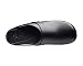 Sanita Ralph Open, Zuecos Hombre, Negro 2, 48 EU
