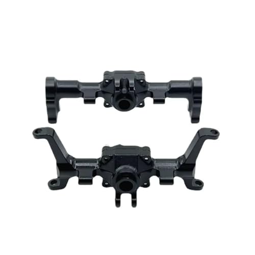 For FMS Xiaoqi For FCX24 1/24 ���^??���A�b�v�O���[�h CNC �v���Z�X �t�����g����у��A �A�N�X�� �A�Z���u�� �V�F�� �����[�g �R���g���[�� �J�[ �X�y�A�p�[�c RC�J�[�v�O���[�h