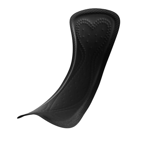 Tena Silhouette Noir Liners Normal - 8 Packs of 26 - Image 2