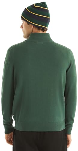 Nautica Men's Navtech Quarter-Zip Sweater4