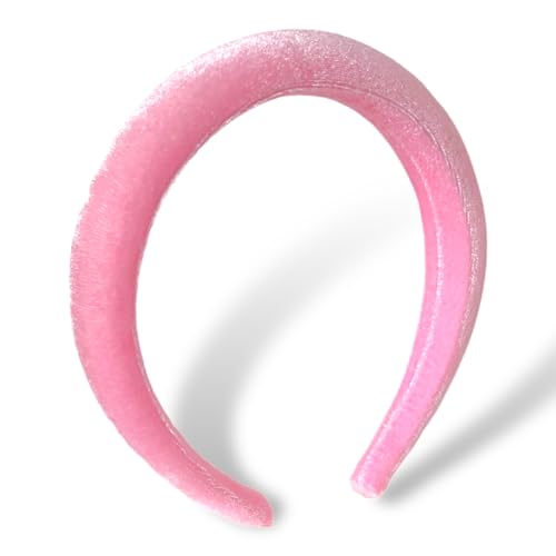 Leonyvie Velvet Padded Headband