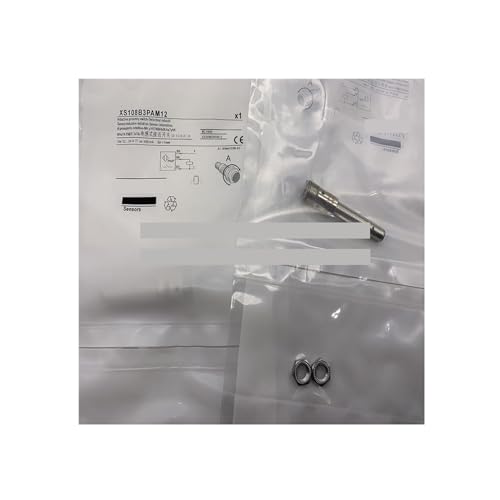 Capteur de proximité XS108BLPBM12C pour remplacer un interrupteur défectueux M8