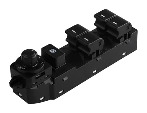 Interrupteur bouton fenêtre Mazda 6 cassé ? Commande électrique GKL2-66-350A de remplacement
