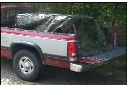 DRYTOP TARP CMFLG 8'X10'