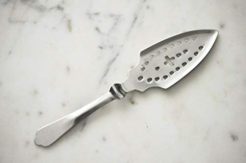 Swiss Cross Absinthe Spoon #24