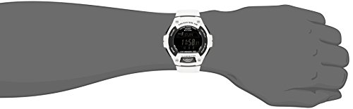 Image of Casio Men's W-S220C-7BVCF Digital Display Quartz White Watch