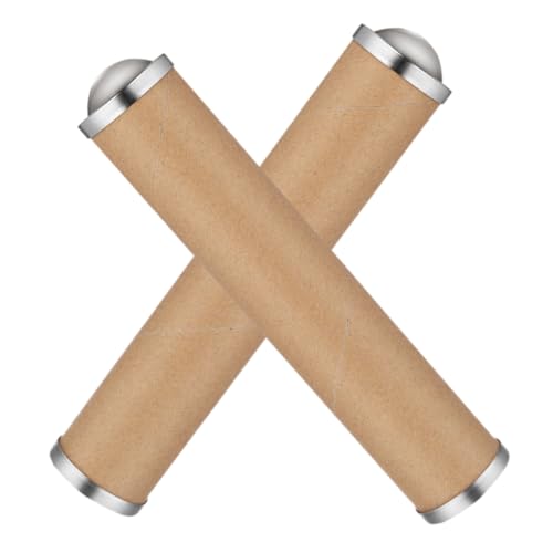 IMIKEYA 2pcs DIY Kaleidoscope Kit Paper Tube Craft Set with Ball Visuals for Creative Projects for Craft Enthusiasts and Hands Fun