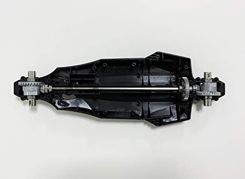 Image of LAEGENDARY 1:10 Scale RC Cars Replacement Parts for Legend Truck: Upgraded Differential - Part Number LG-ZJ06
