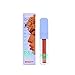 Undefined R&R Sun Glaze NUDE SPF 40 Mineral Lip Oil Tint Sunscreen with Ceramides, Hyaluronic Acid, Peptides Broad Spectrum Lip Sunscreen to Smooth, Nourish and Protect with Flush of Color