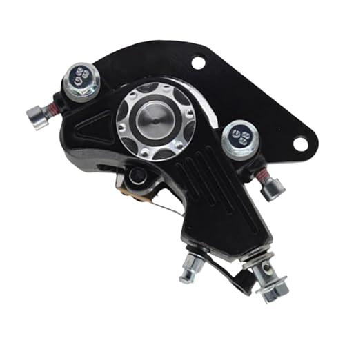 Pièces de freins hydrauliques pour VTT pour remplacer un système usé et rouler en sécurité