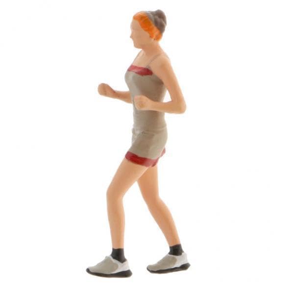 Bnf® 3x1/64 Model Figures Scenario Runner Figurine Layout Diorama Woman Khaki Toys & Hobbies | Diecast & Toy Vehicles | Cars, Trucks & Vans | Contemporary Manufacture-picture-20