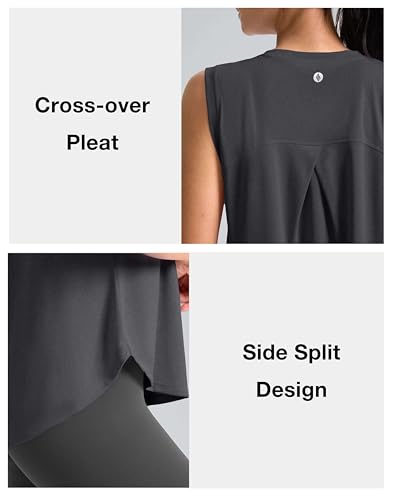 Women's Workout Tank Tops - image 5