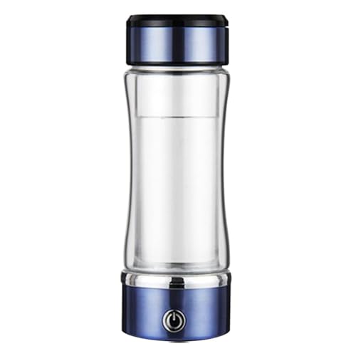 Machine d'ionisation d'eau portable Cosmin 420 ml en voyage - 2