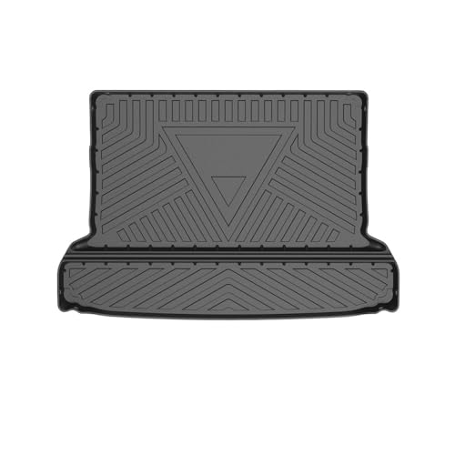 Tapis de coffre pour Benz GLB X247 idéal pour sorties nature et chien