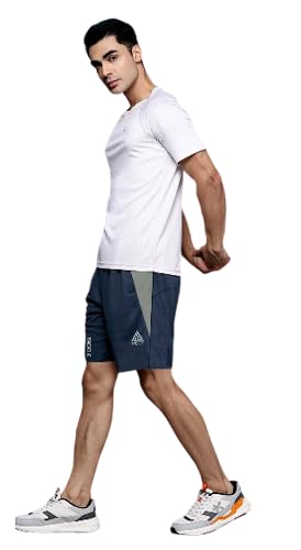 Wings 2 Fly-Adorable Trendy Shorts for Men- Solid Colours-picture-11
