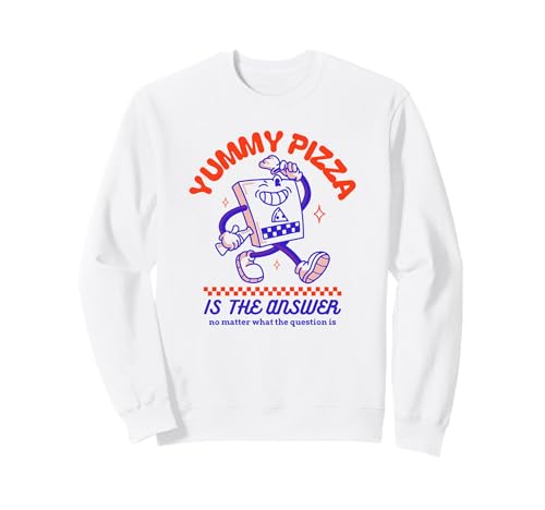 Yummy Pizza Is The Answer (�t�@�j�[�t�[�h�X�e�[�g�����g) �g���[�i�[