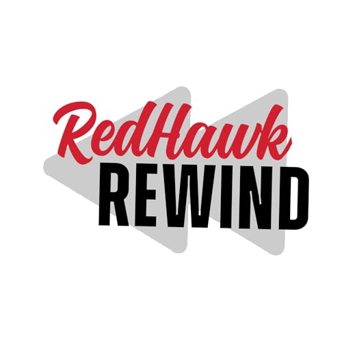 『RedHawk Rewind』のカバーアート