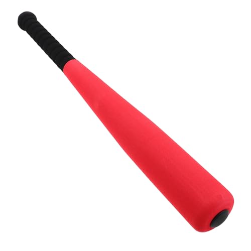 SOPOTUTU Bate de Béisbol de Espuma para Diseño Seguro y Portátil Material EVA Resistente para Entrenamiento Deportivo Infantil Interiores y Exteriores