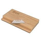 Bon Shadow Line Cutter with Blade - Ideal for Cutting Perfect Rabbet Edges in Ceiling Tile