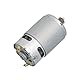 Ersatzmotor für HP333D DF333D DF033D DF333 HP333DSME, Teilenummer 629395 8, aus Metall, silberfarben, kompatibel mit HP333DSME HP333D DF333D DF033D DF033D DF333, 1 Motor