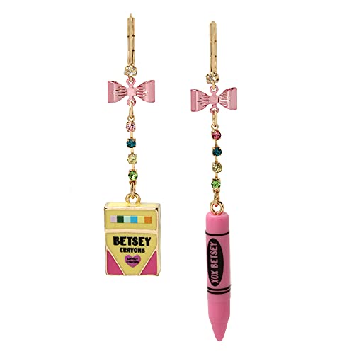 Crayon Mismatch Earrings