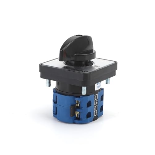 Commutateur rotatif SZW26-20 YH2.2 triphasé pour transfert tension