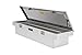 Lund 5400 Challenger Series Brite Singe-Lid Crossover Specialty Storage Box