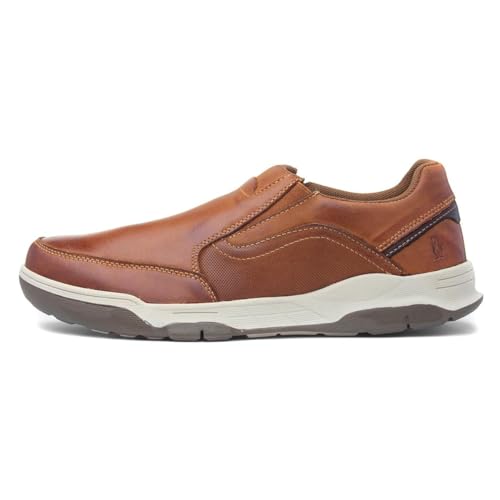 Mocasín Hombre Hush Puppies Fletcher ideal para oficina y fin de semana