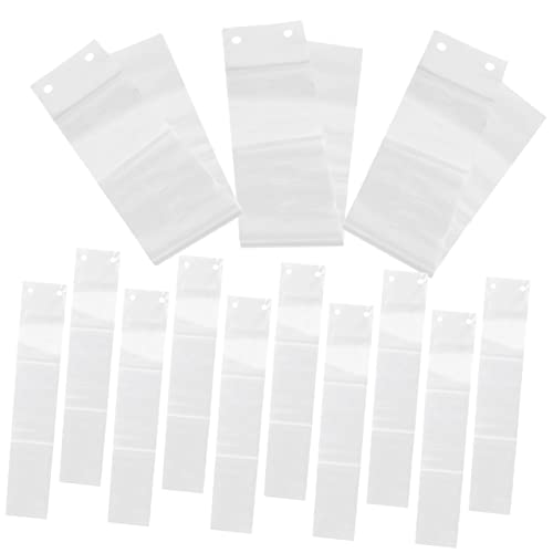Yardwe 150 Pièces Sac Parapluie Jetable Conteneur Transparent Porte-Parapluies Jetables Sac De Rangement Plastique Majeur