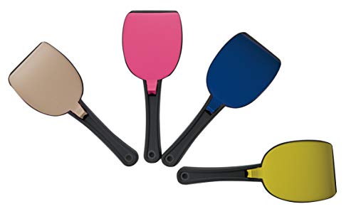 MP Bergamo Pelle à Litiere + Couvercle pour Reptile/Amphibien Beige Cover