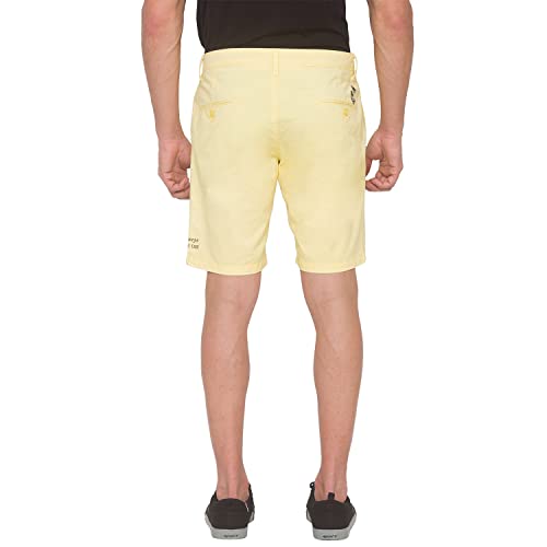 Image of Spykar Men Casual Shorts