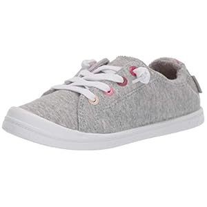 Roxy Girl’s Bayshore Slip on Sneaker Shoe