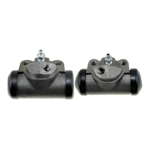 Parjanyay Wheel Cylinders Pair - 2PCS Wheel Cylinder Rear, Brake Wheel Cylinder for Jeep Cherokee 1984-2001 for Jeep CJ5 1976-1983 for Jeep CJ7 1976-1986 for Jeep Comanche 1986-1992