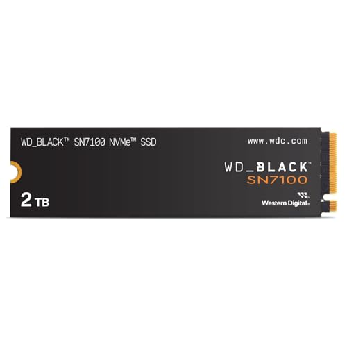 WD_BLACK SN7100 NVMe SSD WDS200T4X0E の商品画像 7