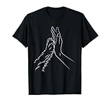 Pfote Paw Hand Hund Dog Liebe love Geschenk Gift