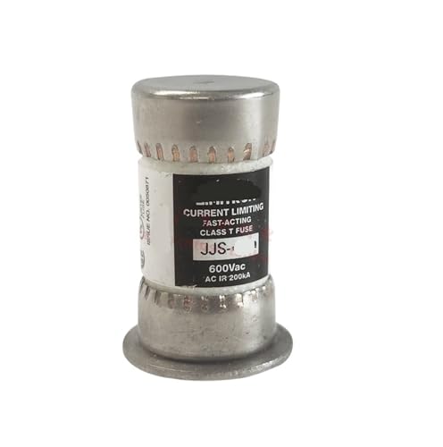 Fusible JJS-50 cartouche de protection électrique 50A 600V pour armoire de distribution JJS-30