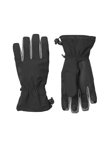 Guantes impermeables SEALSKINZ Drayton Go to product viewer dialog for this item. ligeros para clima frío