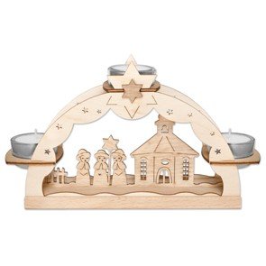 Preisvergleich Produktbild Tischdekoration, ECHT ERZGEBIRGE