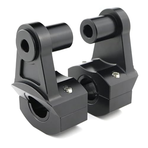Riser Guidon Moto 22mm Soulager la Fatigue du Dos pour Kawasaki ER-6n ER-5