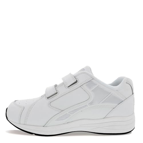 Drew Men's Force V Adjustable Strap Double Depth Comfortable Walking Shoe4