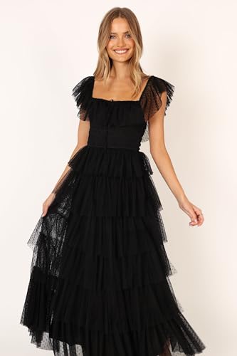 Image of Petal & Pup Women's Belle Maxi Dress