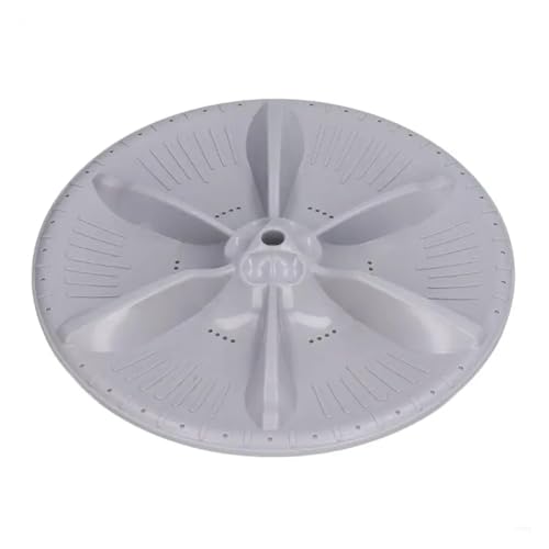 J6PE 37.5cm Washing Machine Replacement Agitator Quick Installation Washing Machine Impeller Plate Plastic Texture For Home