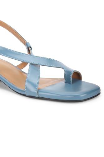 Image of Allen Solly womens Ahscfrgbs00724 Heeled Sandal
