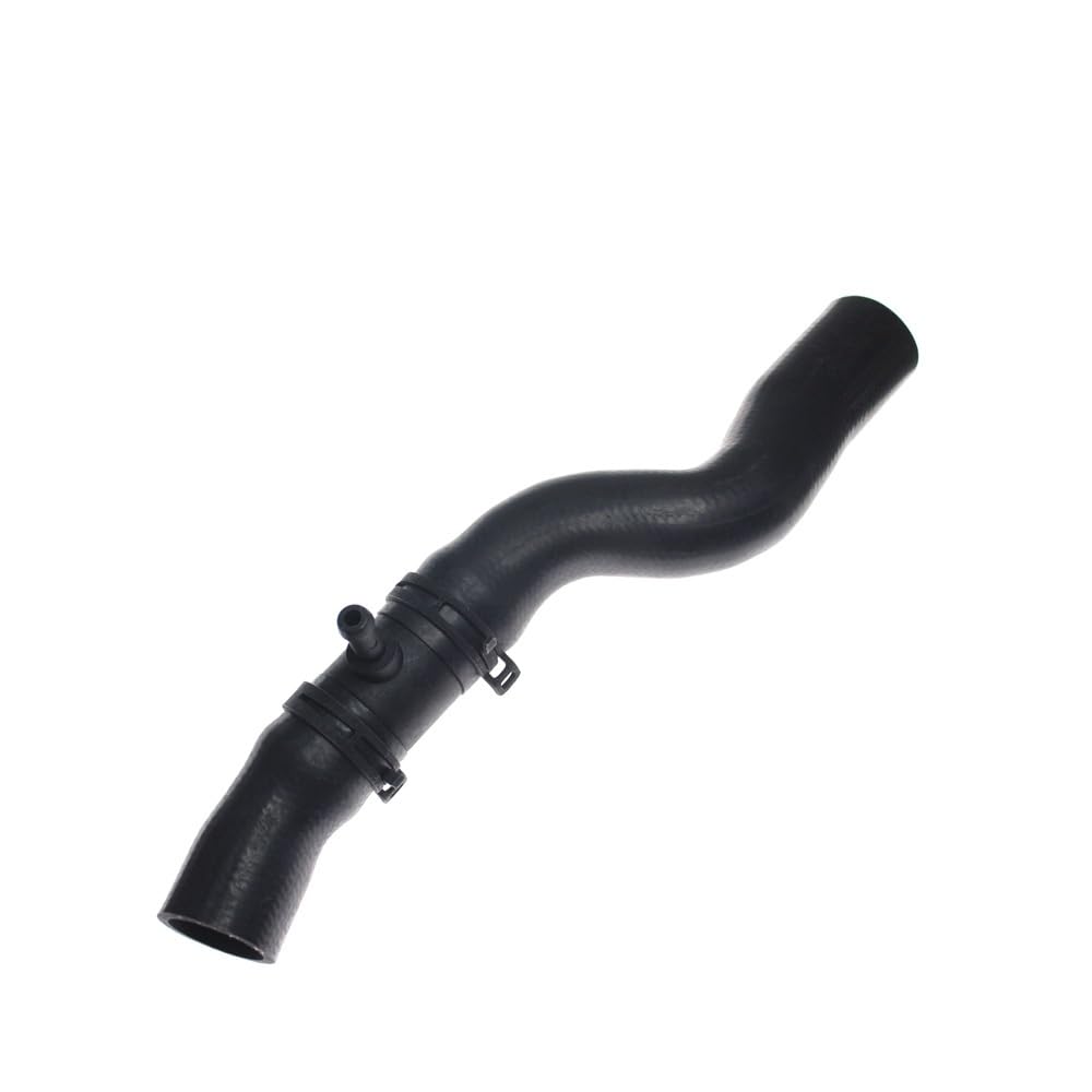 Bcdskzavu One Color Fit For 9-3 1.8T 2.0T 2003 2004 2005 2006 2007 2008 2009 2010 2011 Upper Radiator Coolant Hose 12787608