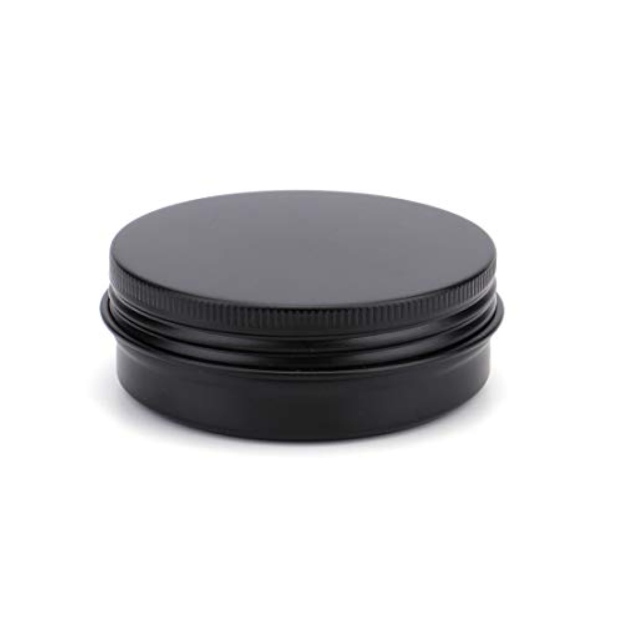2 Oz Aluminum Round Lip Balm Tin Cans, Pack of 14