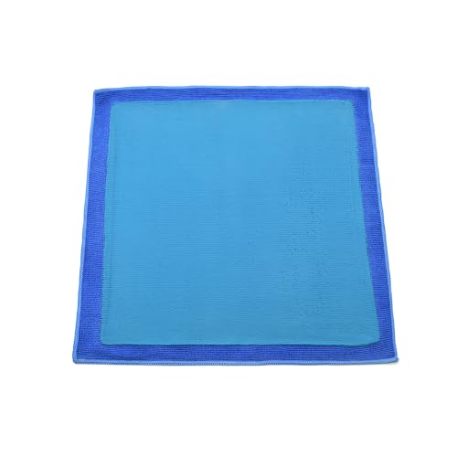 ANTSHINY Clay Bar Towel, AutoCare Fine Grade Microfiber Clay Towel Automotive Detailing Heavy Duty Premium Microfiber Magic Towel Clay Bar Alternative for Car Detailing,?Blue?