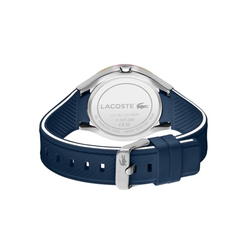 Image of Lacoste Ollie Qtz Basic Round Dial Men's Watch